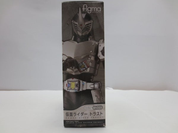 【中古】【未開封】figma 仮面ライダートラスト 「仮面ライダードラゴンナイト」＜フィギュア＞（代引き不可）6587