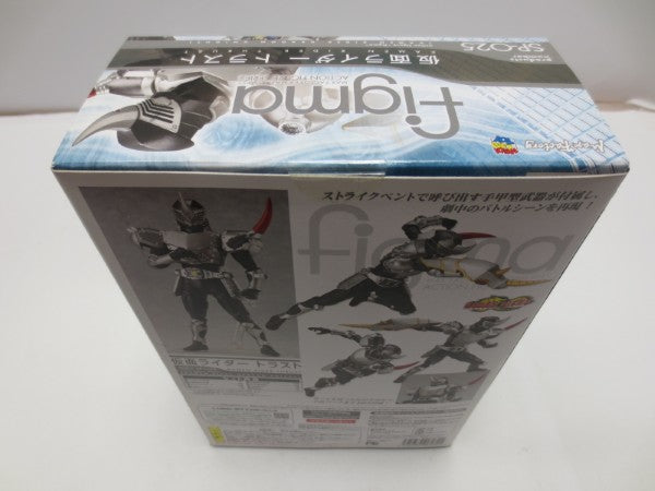 【中古】【未開封】figma 仮面ライダートラスト 「仮面ライダードラゴンナイト」＜フィギュア＞（代引き不可）6587