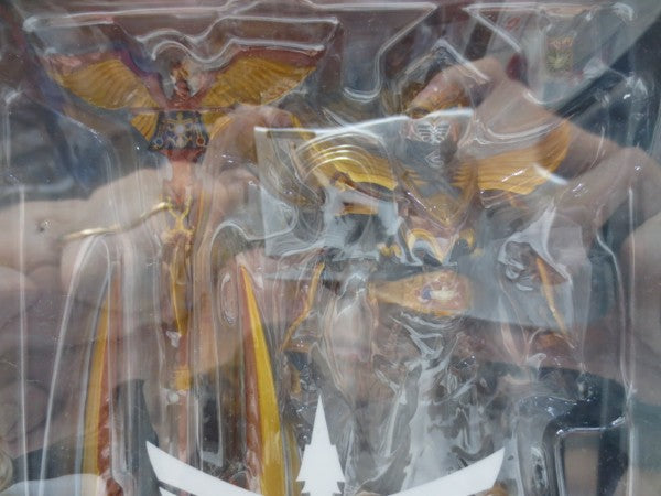 【中古】【未開封】figma 仮面ライダーラス 「仮面ライダードラゴンナイト」＜フィギュア＞（代引き不可）6587