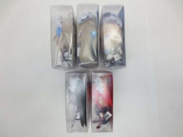【中古】【開封品】Yostar official shop ブルーアーカイブぬいぐるみチャーム アカネ/アスナ/トキ/ネル/カリンセット＜おもちゃ＞（代引き不可）6587