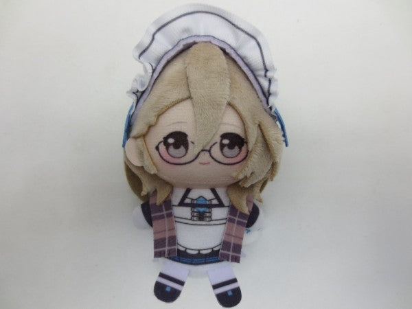 【中古】【開封品】Yostar official shop ブルーアーカイブぬいぐるみチャーム アカネ/アスナ/トキ/ネル/カリンセット＜おもちゃ＞（代引き不可）6587