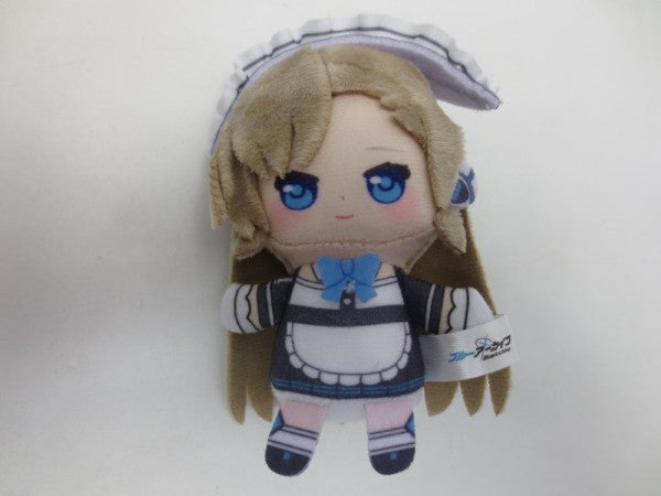 【中古】【開封品】Yostar official shop ブルーアーカイブぬいぐるみチャーム アカネ/アスナ/トキ/ネル/カリンセット＜おもちゃ＞（代引き不可）6587
