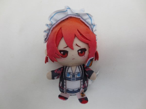 【中古】【開封品】Yostar official shop ブルーアーカイブぬいぐるみチャーム アカネ/アスナ/トキ/ネル/カリンセット＜おもちゃ＞（代引き不可）6587