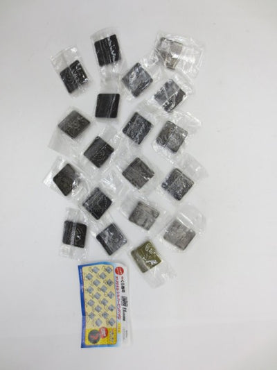 【中古】【開封品】くら寿司オリジナルワンピースピンバッチセット＜おもちゃ＞（代引き不可）6587