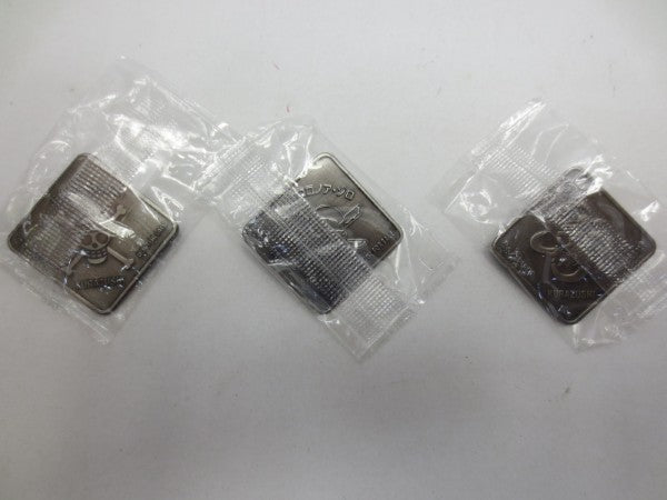 【中古】【開封品】くら寿司オリジナルワンピースピンバッチセット＜おもちゃ＞（代引き不可）6587