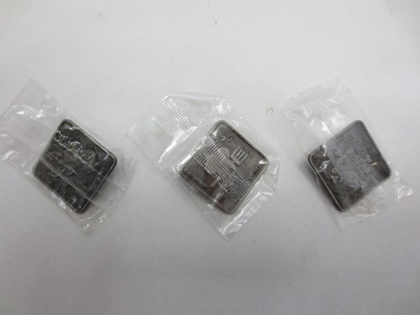 【中古】【開封品】くら寿司オリジナルワンピースピンバッチセット＜おもちゃ＞（代引き不可）6587