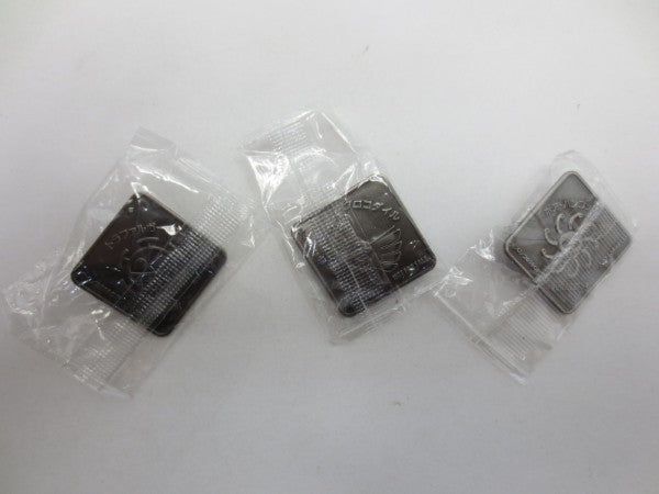 【中古】【開封品】くら寿司オリジナルワンピースピンバッチセット＜おもちゃ＞（代引き不可）6587
