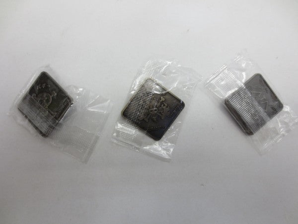 【中古】【開封品】くら寿司オリジナルワンピースピンバッチセット＜おもちゃ＞（代引き不可）6587