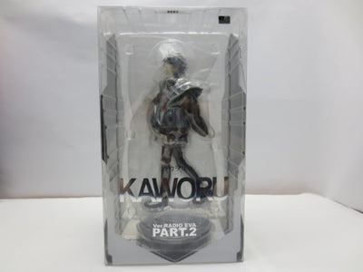 【中古】【開封品】渚カヲル Ver.RADIO EVA Part.2(オリジナルカラー版) ＜フィギュア＞（代引き不可）6587