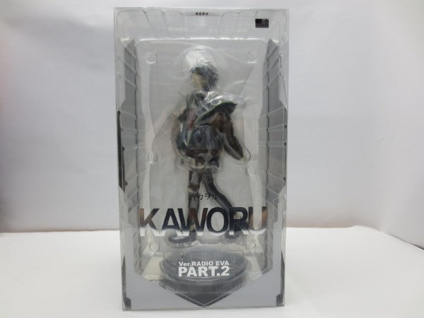 【中古】【開封品】渚カヲル Ver.RADIO EVA Part.2(オリジナルカラー版) ＜フィギュア＞（代引き不可）6587