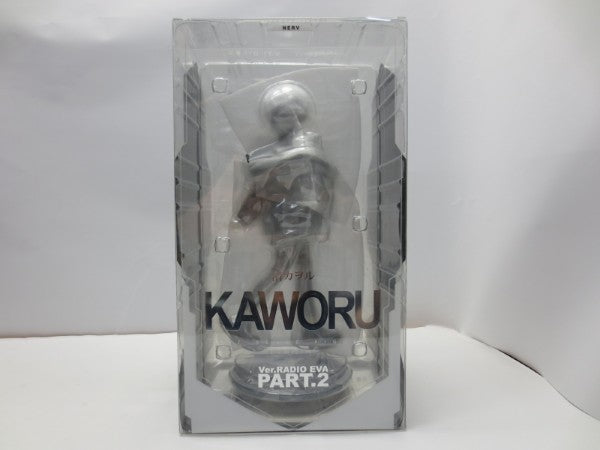 【中古】【開封品】渚カヲル Ver.RADIO EVA Part.2(オリジナルカラー版) ＜フィギュア＞（代引き不可）6587