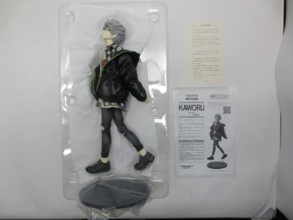 【中古】【開封品】渚カヲル Ver.RADIO EVA Part.2(オリジナルカラー版) ＜フィギュア＞（代引き不可）6587