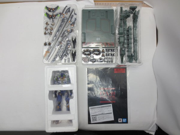 【中古】【開封品】METAL BUILD エヴァンゲリオン初号機 「新世紀エヴァンゲリオン」＜フィギュア＞（代引き不可）6587