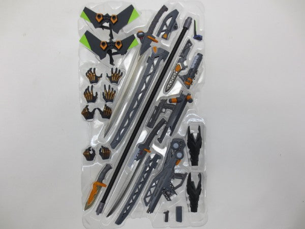 【中古】【開封品】METAL BUILD エヴァンゲリオン初号機 「新世紀エヴァンゲリオン」＜フィギュア＞（代引き不可）6587