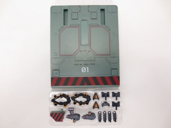 【中古】【開封品】METAL BUILD エヴァンゲリオン初号機 「新世紀エヴァンゲリオン」＜フィギュア＞（代引き不可）6587