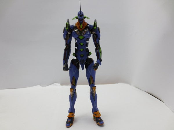 【中古】【開封品】METAL BUILD エヴァンゲリオン初号機 「新世紀エヴァンゲリオン」＜フィギュア＞（代引き不可）6587