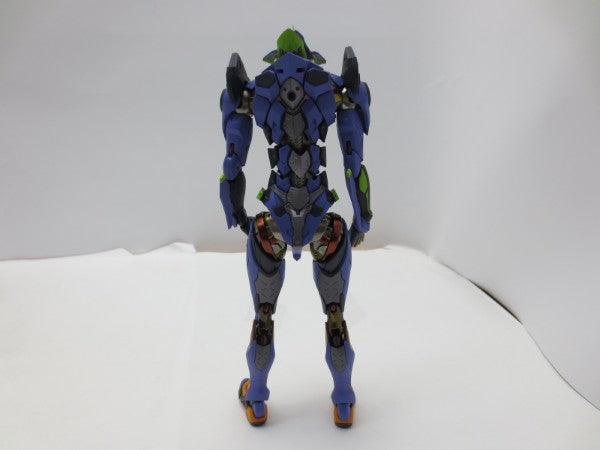 【中古】【開封品】METAL BUILD エヴァンゲリオン初号機 「新世紀エヴァンゲリオン」＜フィギュア＞（代引き不可）6587