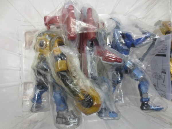 【中古】【開封品】フィギュアーツZERO+S.H.Figuarts 北都の猿渡ファームセット 「仮面ライダービルド」 魂ウェブ商店限定＜フィギュア＞（代引き不可）6587