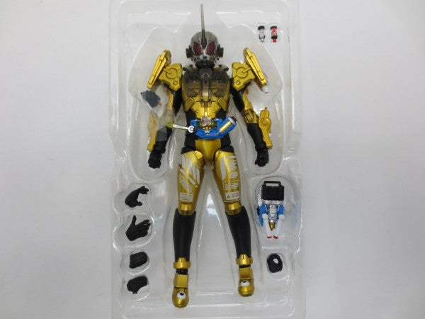 【中古】【開封品】フィギュアーツZERO+S.H.Figuarts 北都の猿渡ファームセット 「仮面ライダービルド」 魂ウェブ商店限定＜フィギュア＞（代引き不可）6587
