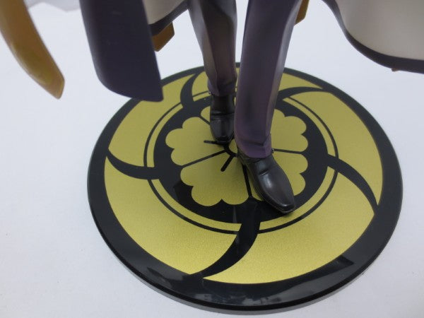 【中古】【開封品】へし切長谷部 「刀剣乱舞-ONLINE-」 1/8 ABS＆PVC製塗装済み完成品＜フィギュア＞（代引き不可）6587