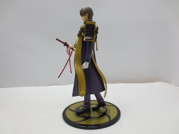 【中古】【開封品】へし切長谷部 「刀剣乱舞-ONLINE-」 1/8 ABS＆PVC製塗装済み完成品＜フィギュア＞（代引き不可）6587