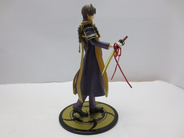 【中古】【開封品】へし切長谷部 「刀剣乱舞-ONLINE-」 1/8 ABS＆PVC製塗装済み完成品＜フィギュア＞（代引き不可）6587