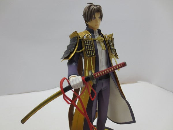中古】【開封品】へし切長谷部 「刀剣乱舞-ONLINE-」 1/8
