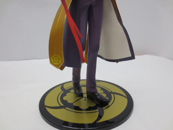 【中古】【開封品】へし切長谷部 「刀剣乱舞-ONLINE-」 1/8 ABS＆PVC製塗装済み完成品＜フィギュア＞（代引き不可）6587