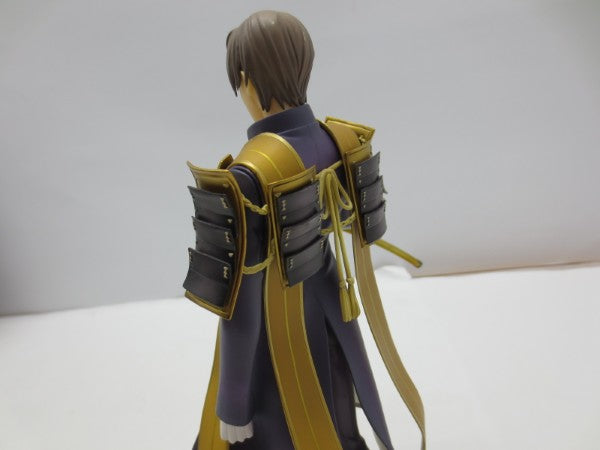 【中古】【開封品】へし切長谷部 「刀剣乱舞-ONLINE-」 1/8 ABS＆PVC製塗装済み完成品＜フィギュア＞（代引き不可）6587