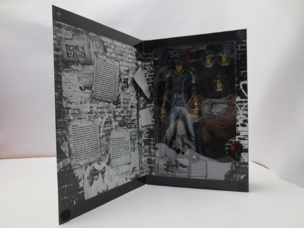 【中古】【開封品】PLAY ARTS改 スパイク・スピーゲル 「カウボーイビバップ」 アクションフィギュア＜フィギュア＞（代引き不可）6587