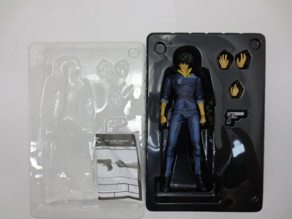 【中古】【開封品】PLAY ARTS改 スパイク・スピーゲル 「カウボーイビバップ」 アクションフィギュア＜フィギュア＞（代引き不可）6587