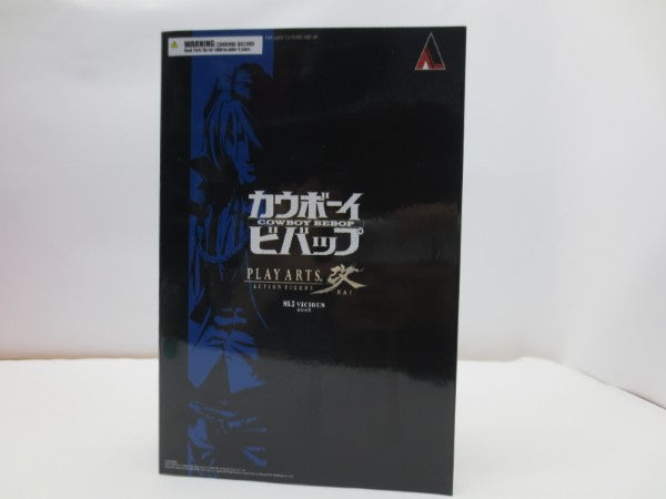 【中古】【開封品】PLAY ARTS改 ビシャス 「カウボーイビバップ」 アクションフィギュア＜フィギュア＞（代引き不可）6587