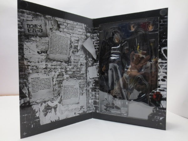【中古】【開封品】PLAY ARTS改 ビシャス 「カウボーイビバップ」 アクションフィギュア＜フィギュア＞（代引き不可）6587