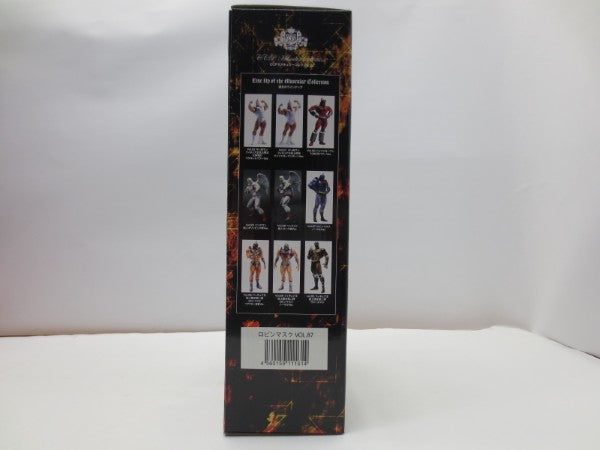 【中古】【開封品】ロビンマスク ブルーカラーVer. 「キン肉マン」 CCP Muscular Collection Vol.87＜フィギュア＞（代引き不可）6587