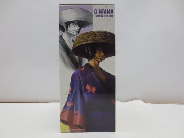 中古】【未開封】高杉晋助 「一番くじ 銀魂 生誕20周年記念 銀魂