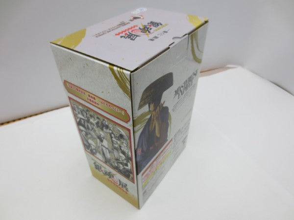 中古】【未開封】高杉晋助 「一番くじ 銀魂 生誕20周年記念 銀魂