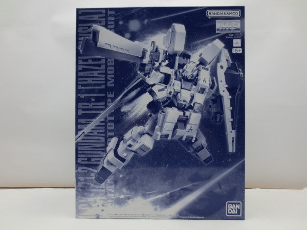 【中古】【未組立】1/100 MG ガンダムTR-1 ヘイズル・アウスラ 「ADVANCE OF Z 〜ティターンズの旗のもとに〜」 [5061043]＜プラモデル＞（代引き不可）6587