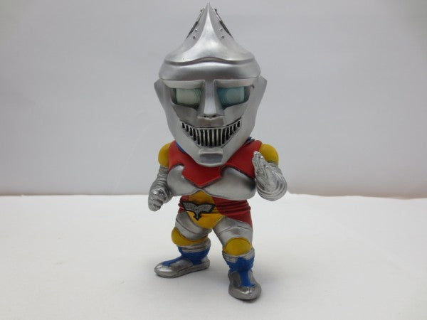 【中古】【開封品】ジェットジャガー 一般流通版 「ゴジラ対メガロ」 デフォリアルシリーズ＜フィギュア＞（代引き不可）6587