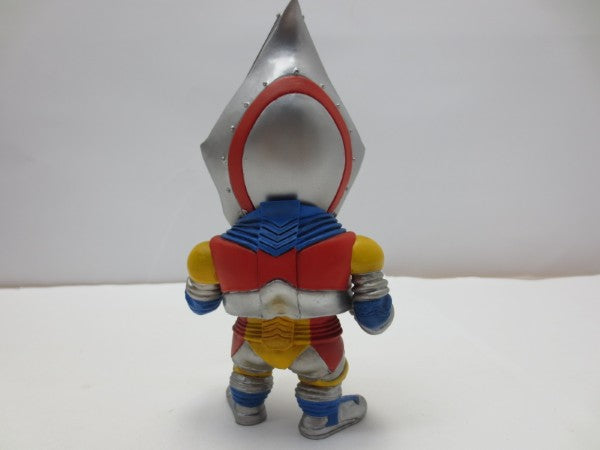 【中古】【開封品】ジェットジャガー 一般流通版 「ゴジラ対メガロ」 デフォリアルシリーズ＜フィギュア＞（代引き不可）6587