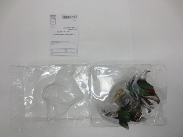 【中古】【開封品】ガイガン(1972) 一般流通版 「地球攻撃命令 ゴジラ対ガイガン」 デフォリアルシリーズ＜フィギュア＞（代引き不可）6587