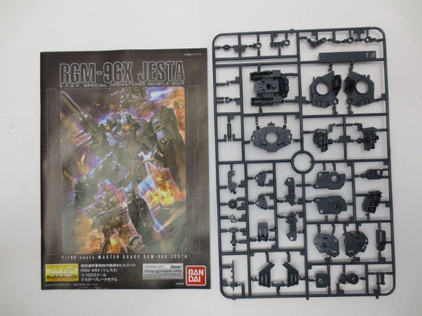 【中古】【未組立】1/100 MG ジェスタ 「機動戦士ガンダムUC」 [5063148]＜プラモデル＞（代引き不可）6587