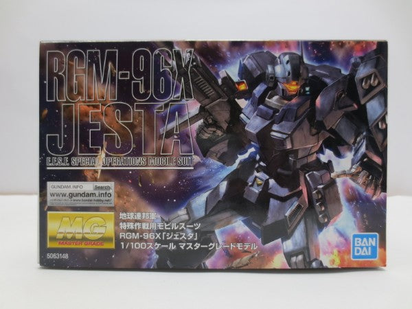 【中古】【未組立】1/100 MG ジェスタ 「機動戦士ガンダムUC」 [5063148]＜プラモデル＞（代引き不可）6587