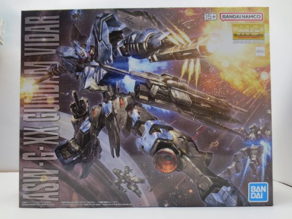 【中古】【未組立】1/100 MG ガンダムヴィダール 「機動戦士ガンダム 鉄血のオルフェンズ」 [5068353]＜プラモデル＞（代引き不可）6587