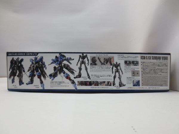 【中古】【未組立】1/100 MG ガンダムヴィダール 「機動戦士ガンダム 鉄血のオルフェンズ」 [5068353]＜プラモデル＞（代引き不可）6587