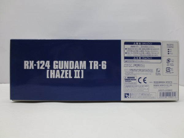 【中古】【未組立】1/144 HG RX-124 ガンダムTR-6 ヘイズルII 「ADVANCE OF Z 〜ティターンズの旗のもとに〜」 [5055857]＜プラモデル＞（代引き不可）6587