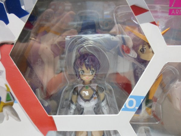 【中古】【未開封】アーマーガールズプロジェクト MS少女 ウイングガンダム(EW版) 「新機動戦記ガンダムW」＜フィギュア＞（代引き不可）6587
