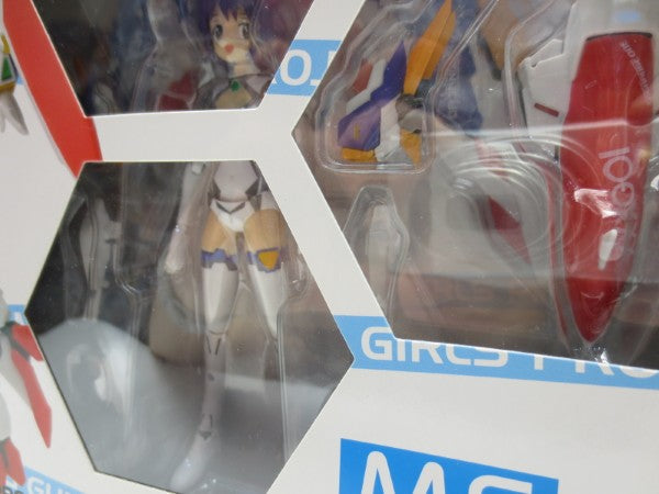 【中古】【未開封】アーマーガールズプロジェクト MS少女 ウイングガンダム(EW版) 「新機動戦記ガンダムW」＜フィギュア＞（代引き不可）6587