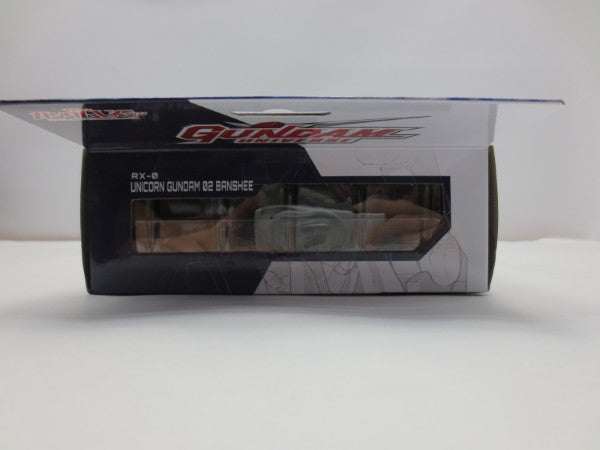 【中古】【未開封】GUNDAM UNIVERSE RX-0 UNICORN GUNDAM 02 BANSHEE 「機動戦士ガンダムUC」＜フィギュア＞（代引き不可）6587