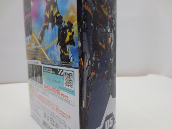 【中古】【未開封】GUNDAM UNIVERSE RX-0 UNICORN GUNDAM 02 BANSHEE 「機動戦士ガンダムUC」＜フィギュア＞（代引き不可）6587