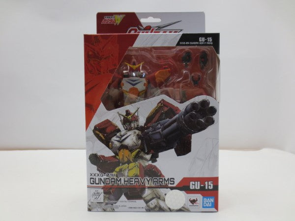 【中古】【未開封】GUNDAM UNIVERSE XXXG-01H GUNDAM HEAVY ARMS 「新機動戦記ガンダムW」＜フィギュア＞（代引き不可）6587